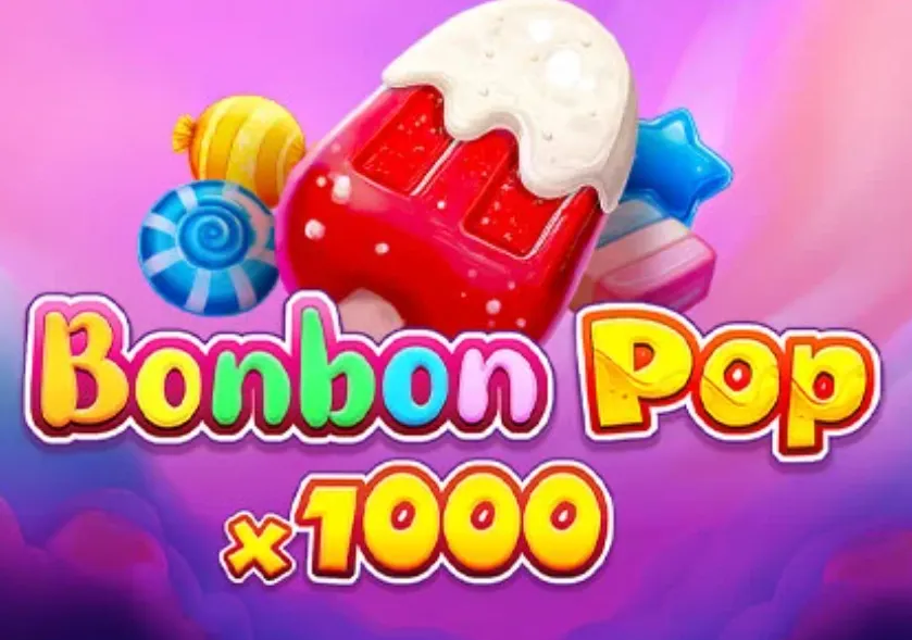 Bonbon Pop x1000 slot
