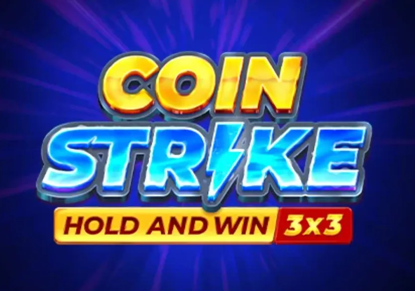 Coin Strike Hold and Win