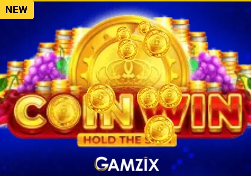 Coin Win Hold the Spin slot