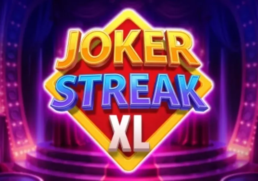 Joker Streak XL