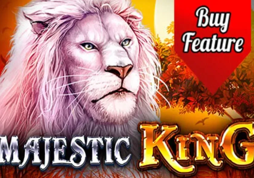 Majestic King Buy Feature slot