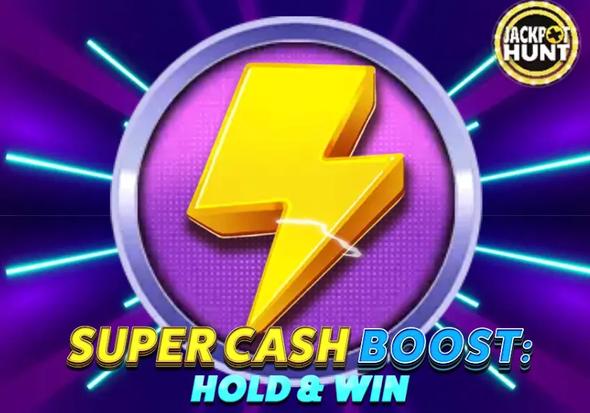 Super Cash Boost slot